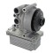 Radiator racire ulei motor, termoflot Ford Mondeo, 05.2002-05.2007, motor 2.0 TDCI, 85/96/114 kw, diesel, 95x153x53 mm, cu carcasa filtru, din alumin