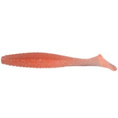 Shad Hide Up Stagger Original 5&amp;quot;, 110 Peach Candy, 12.7cm, 14.5g, 6buc/pac foto