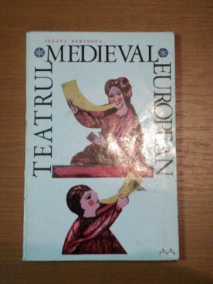 TEATRUL MEDIEVAL EUROPEAN - ILEANA BERLOGEA, BUC foto