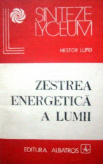 Zestrea energetica a lumii foto