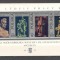 Polonia.1971 Expozitia filatelica nationala:Sculptura-Bl. MP.91
