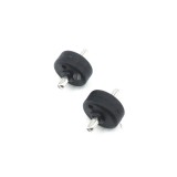 Roată ax perie electrică pentru aspirator MOULINEX ROWENTA TEFAL Original