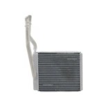 Radiator Incalzire Mercedes Clasa C (W203), 05.2000-2007, Clasa C SportCoupe (CL203), 03.2001-2008, diesel, benzina, fara conducte, aluminiu brazat/a, Rapid