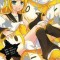 Hatsune Miku: Rin-Chan Now! Volume 1