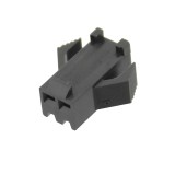Conector semnal, 2 pini, pas 2.5mm, serie SM, JST, SMP-02V-BC, T204302