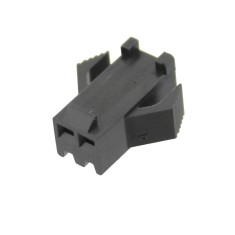 Conector semnal, 2 pini, pas 2.5mm, serie SM, JST, SMP-02V-BC, T204302