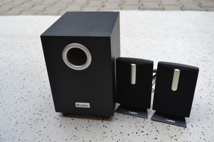 Sistem boxe multimedia speakers Labtec