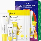 Dr. Jart+ Ceramidin&trade; Hello Moisture Mix set cadou cu efect de hidratare, Dr. Jart+