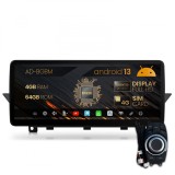 Navigatie BMW X1 E84 (2009-2015), Android 13, BM-Octacore 4GB RAM + 64GB ROM, 12.3 Inch - AD-BGBM12004+AD-BGRKITBM004