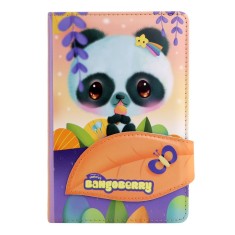 Jurnal Bangoberry, Pally Panda, 192 pagini