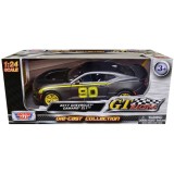 Masinuta Motormax, 2017 Chevrolet Camaro ZL1 Gt Racing, 1:24