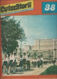 Revista Cutezatorii Nr. 38 / 1989 - benzi desenate Puiu Manu
