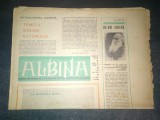 REVISTA ALBINA 28 OCTOMBRIE 1971