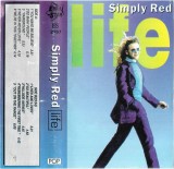 Simply Red - Life, Caseta audio