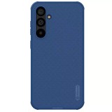 Husa pentru samsung galaxy s23 fe, nillkin super frosted shield pro, blue