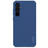 Cumpara ieftin Husa pentru Samsung Galaxy S23 FE, Nillkin Super Frosted Shield Pro- Blue