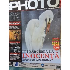 Revista Photo - Nr. 9 - Noiembrie 2005