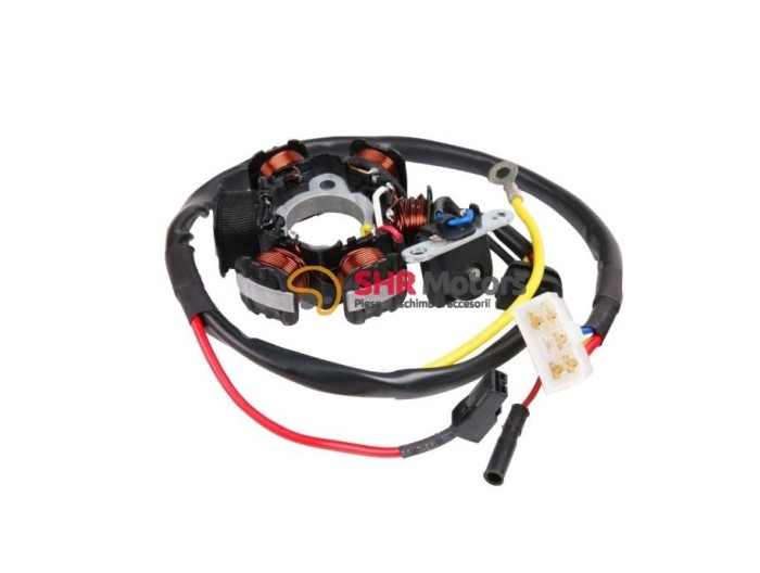 Magnetou scuter (6 bobine)