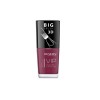 Lac de unghii Vip, 3D, Revers, visiniu, Lucios, 12 ml, Nr 013