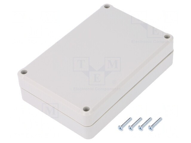 Carcasă universală 80x120x31mm cu bucşă din alamă