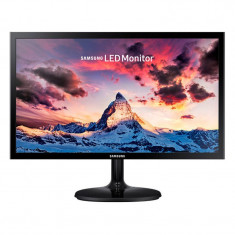 Monitor LED Samsung 22&amp;quot; S22F350FHU, Full HD 1920x1080, 5ms, HDMI, VGA, Cabluri... foto