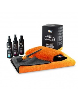 Kit produse curatare si intretinere exterior auto ADBL Exterior Sample Set foto