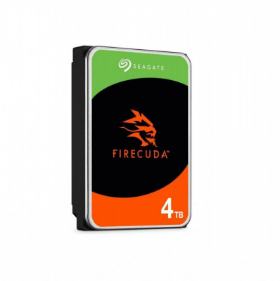 Hdd intern seagate 3.5 4tb firecuda sata3 7200rpm 256mb foto