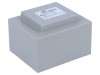 Transformator Incapsulat INDEL 12VA 18V Secundar 230V Primar Montaj PCB PN EN 61558