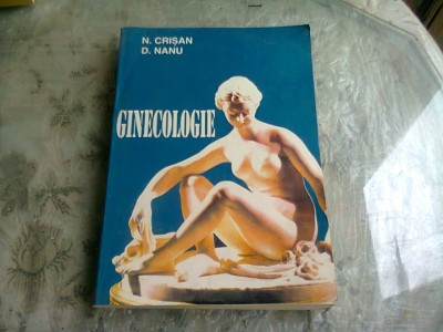 GINECOLOGIE - N. CRISAN foto