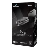 MBS Sistem Comunicatie Cardo 4X-S, SHOEI, Cod Produs: UCSF010007