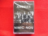 Casetă audio Alexandru Andrieș &lrm;&ndash; NIMIC NOU PE FRONTUL DE EST - 1993 - NOUA SIGILATA