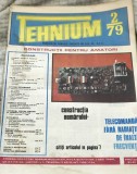 ZRL1 - Revista - Tehnium - - An. 1979 - Nr.2
