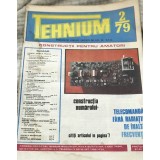 ZRL1 - Revista - Tehnium - - An. 1979 - Nr.2