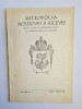 Mitropolia Moldovei și Sucevei &ndash; Anul LXII, Nr. 4, Ed. Arhiepiscopia Iașilor, 1986, Carti crestinism