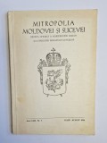 Mitropolia Moldovei și Sucevei &ndash; Anul LXII, Nr. 4, Ed. Arhiepiscopia Iașilor, 1986