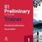 B1 Preliminary for Schools Trainer 1 for the Revised Exam from 2020 Six Practice Tests Without Answers with Downloadable Audio