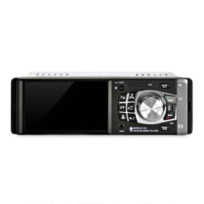 MP5 Auto 1DIN suport MirorLink oglindire GPS, Navigatie, Waze, YouTube foto
