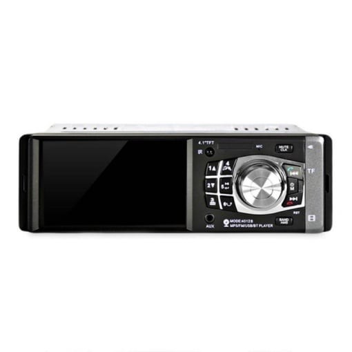 MP5 Auto 1DIN suport MirorLink oglindire GPS, Navigatie, Waze, YouTube