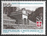 B2148 - Austria 1973 - Apeduct neuzat,perfecta stare