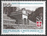 B2148 - Austria 1973 - Apeduct neuzat,perfecta stare, Nestampilat