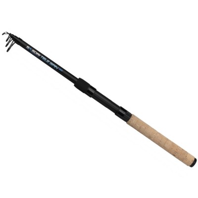 Lanseta MIKADO Sasori Tele Spin C.W. 2.70m, 10-30g, 5seg foto