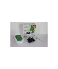 Tensiometru Digital De Bra&Aring;&pound; BP 3AG1 Green (Adaptor+Termometru Digital Cadou)