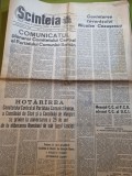 Scanteia 12 martie 1969-cuvantarea lui ceausescu