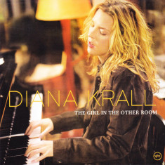 CD Jazz: Diana Krall – The Girl in the Other Room ( 2004, original )