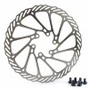 Disc Frana Bicicleta 160mm Avid G3, Otel Inoxidabil + Suruburi Torx, Argintiu