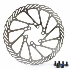 Disc frana bicicleta 160mm Avid G3 + suruburi NOU