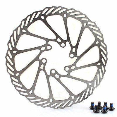 Disc frana bicicleta 160mm Avid G3 + suruburi NOU foto