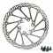 Disc frana bicicleta 160mm Avid G3 + suruburi NOU