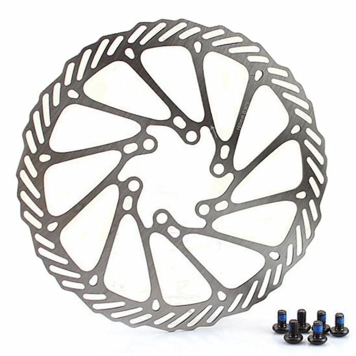 Disc frana bicicleta 160mm Avid G3 + suruburi NOU