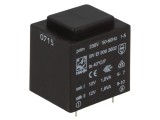 Transformator &icirc;ncapsulat 3,6VA 230V AC la 12V 150mA